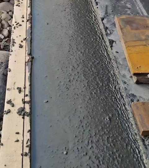 金秀环氧砂浆的特点及施工流程​