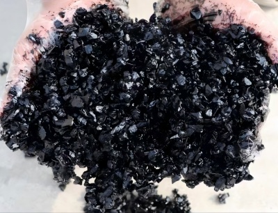 金秀沥青冷补料（沥青砂）的优势特点与施工流程解析